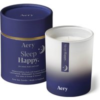 AERY Aromatherapy Candle - Sleep Happy
AERY Aromatherapy Candle - Sleep Happy