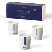 AERY Aromatherapy Candle Gift Set - Sleep Happy
AERY Aromatherapy Candle Gift Set - Sleep Happy