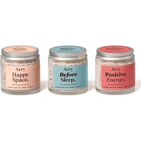 AERY Aromatherapy Positive Energy Bath Salts Set
AERY Aromatherapy Positive Energy Bath Salts Set