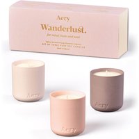 AERY Fernweh Wanderlust Candle Gift Set
AERY Fernweh Wanderlust Candle Gift Set