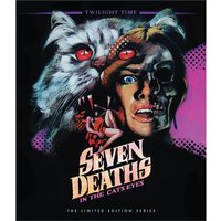 Seven Deaths In The Cat's Eyes (US Import)
Seven Deaths In The Cat's Eyes (US Import)