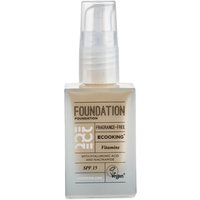 Ecooking Foundation 30ml (Various Colours) - 01 Porcelain
Ecooking Foundation 30ml (Various Colours) - 01 Porcelain