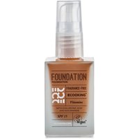Ecooking Foundation 30ml (Various Colours) - 11 Hazelnut
Ecooking Foundation 30ml (Various Colours) - 11 Hazelnut