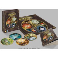 Cartoon Saloon Irish Folklore Trilogy
Cartoon Saloon Irish Folklore Trilogy