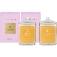 Glasshouse A Tahaa Affair Candle Duo 
Glasshouse A Tahaa Affair Candle Duo
