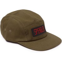 Milliner x Ghostbusters Spengler Volley Cap - Khaki
Milliner x Ghostbusters Spengler Volley Cap - Khaki