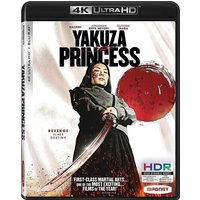 Yakuza Princess - 4K Ultra HD (Includes Blu-ray)
Yakuza Princess - 4K Ultra HD (Includes Blu-ray)