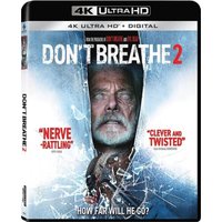 Don't Breathe 2 - 4K Ultra HD (US Import)
Don't Breathe 2 - 4K Ultra HD (US Import)