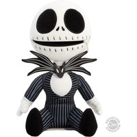 Quantum Mechanix The Nightmare Before Christmas Zippermouth Plush - Jack Skellington 
Quantum Mechanix The Nightmare Before Christmas Zippermouth Plush - Jack Skellington