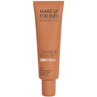 MAKE UP FOR EVER step 1 Primer 30ml (Various Shades) - - Greyness Reducer
MAKE UP FOR EVER step 1 Primer 30ml (Various Shades) - - Greyness Reducer
