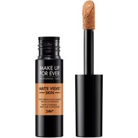 MAKE UP FOR EVER matte Velvet Skin Concealer 9ml (Various Shades) - - 4.1 Golden Honey
MAKE UP FOR EVER matte Velvet Skin Concealer 9ml (Various Shades) - - 4.1 Golden Honey