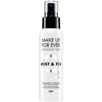 MAKE UP FOR EVER mist and Fix Hydrating Setting Spray 100ml -
MAKE UP FOR EVER mist and Fix Hydrating Setting Spray 100ml -