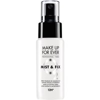 MAKE UP FOR EVER mini Mist and Fix Hydrating Setting Spray 30ml -
MAKE UP FOR EVER mini Mist and Fix Hydrating Setting Spray 30ml -