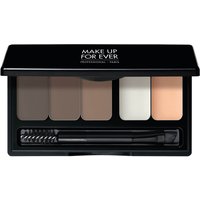Make Up For Ever Pro Sculpting Brow Palette
Make Up For Ever Pro Sculpting Brow Palette