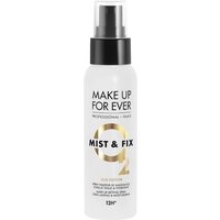 Make Up For Ever Mist & Fix Oud Edition 
Make Up For Ever Mist & Fix Oud Edition