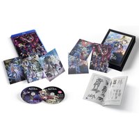 Code Geass: Akito The Exiled - OVA Series - Limited Edition
Code Geass: Akito The Exiled - OVA Series - Limited Edition