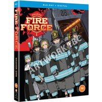 Fire Force Season 1 Complete + Digital Copy
Fire Force Season 1 Complete + Digital Copy