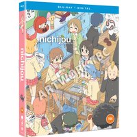 Nichijou - My Ordinary Life The Complete Series + Digital
Nichijou - My Ordinary Life The Complete Series + Digital