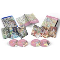 Nichijou - My Ordinary Life The Complete Series Limited Edition + Digital
Nichijou - My Ordinary Life The Complete Series Limited Edition + Digital