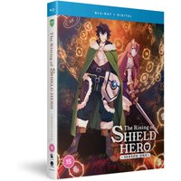 The Rising of the Shield Hero - Season 1 Complete + Digital Copy
The Rising of the Shield Hero - Season 1 Complete + Digital Copy