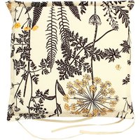 Floral Natural Outdoor Garden Seat Cushion Pad - 2 pack
Floral Natural Outdoor Garden Seat Cushion Pad - 2 pack