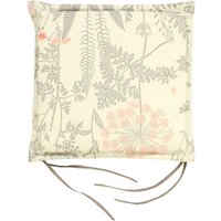 Floral Grey Outdoor Garden Seat Cushion Pad - 2 pack
Floral Grey Outdoor Garden Seat Cushion Pad - 2 pack
