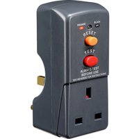 Masterplug RCD Safety Adaptor
Masterplug RCD Safety Adaptor