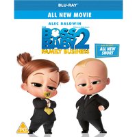 The Boss Baby 2: Family Business 
The Boss Baby 2: Family Business