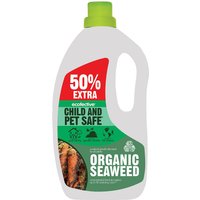 Ecofective Organic Seaweed Plant Feed - 1L + 50% Extra
Ecofective Organic Seaweed Plant Feed - 1L + 50% Extra