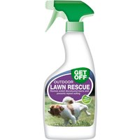 Get Off Outdoor Lawn Rescue - 500ml
Get Off Outdoor Lawn Rescue - 500ml