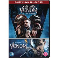 Venom 1&2: (2018) & Let There Be Carnage
Venom 1&2: (2018) & Let There Be Carnage