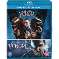 Venom 1&2: (2018) & Let There Be Carnage
Venom 1&2: (2018) & Let There Be Carnage