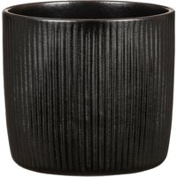 Black Ebano Plant Pot - 15cm
Black Ebano Plant Pot - 15cm