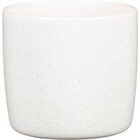 Perla White Plant Pot - 13cm
Perla White Plant Pot - 13cm