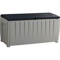 Keter Ace Outdoor Garden Storage Box 124 x 55 x 62.5 cm - Grey and Black
Keter Ace Outdoor Garden Storage Box 124 x 55 x 62.5 cm - Grey and Black