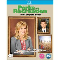 Parks & Recreation: The Complete Series
Parks & Recreation: The Complete Series