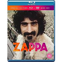 Zappa (Special Edition) Dual Format
Zappa (Special Edition) Dual Format