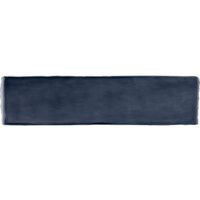 Country Living Artisan French Navy Ceramic Wall Tile - 75 x 300mm - 0.5sqm Pack
Country Living Artisan French Navy Ceramic Wall Tile - 75 x 300mm - 0.5sqm Pack