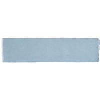 Country Living Artisan Blue Skies Ceramic Wall Tile - 0.5sqm pack - 300x75mm
Country Living Artisan Blue Skies Ceramic Wall Tile - 0.5sqm pack - 300x75mm