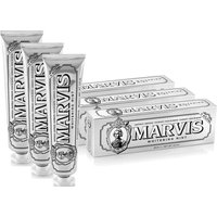 Marvis Whitening Mint Toothpaste Trio
Marvis Whitening Mint Toothpaste Trio