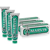 Marvis Classic Strong Mint Trio 
Marvis Classic Strong Mint Trio