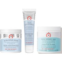 First Aid Beauty Essential Trio for All Skin Types
First Aid Beauty Essential Trio for All Skin Types