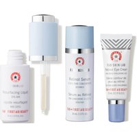First Aid Beauty AHA and Retinol Trio
First Aid Beauty AHA and Retinol Trio