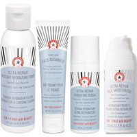 First Aid Beauty Sensitive Skin Essentials
First Aid Beauty Sensitive Skin Essentials