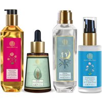 Forest Essentials Morning Regime for Dry Skin
Forest Essentials Morning Regime for Dry Skin