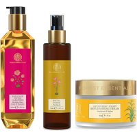 Forest Essentials Night Regime for Dry Skin 
Forest Essentials Night Regime for Dry Skin