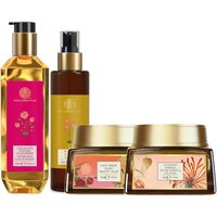Forest Essentials Night Routine for Dry Skin
Forest Essentials Night Routine for Dry Skin