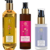 Forest Essentials Day Regime for Combination Skin
Forest Essentials Day Regime for Combination Skin