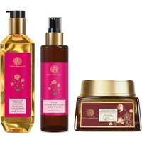 Forest Essentials Day Routine for Combination Skin
Forest Essentials Day Routine for Combination Skin