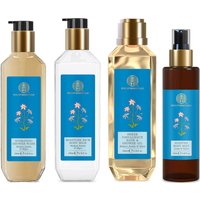 Forest Essentials Madurai and Jasmine Body Care Kit
Forest Essentials Madurai and Jasmine Body Care Kit